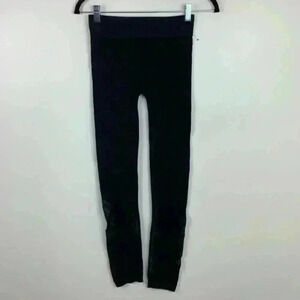🆕nwt Xersion Lounge Black Leggings Size S